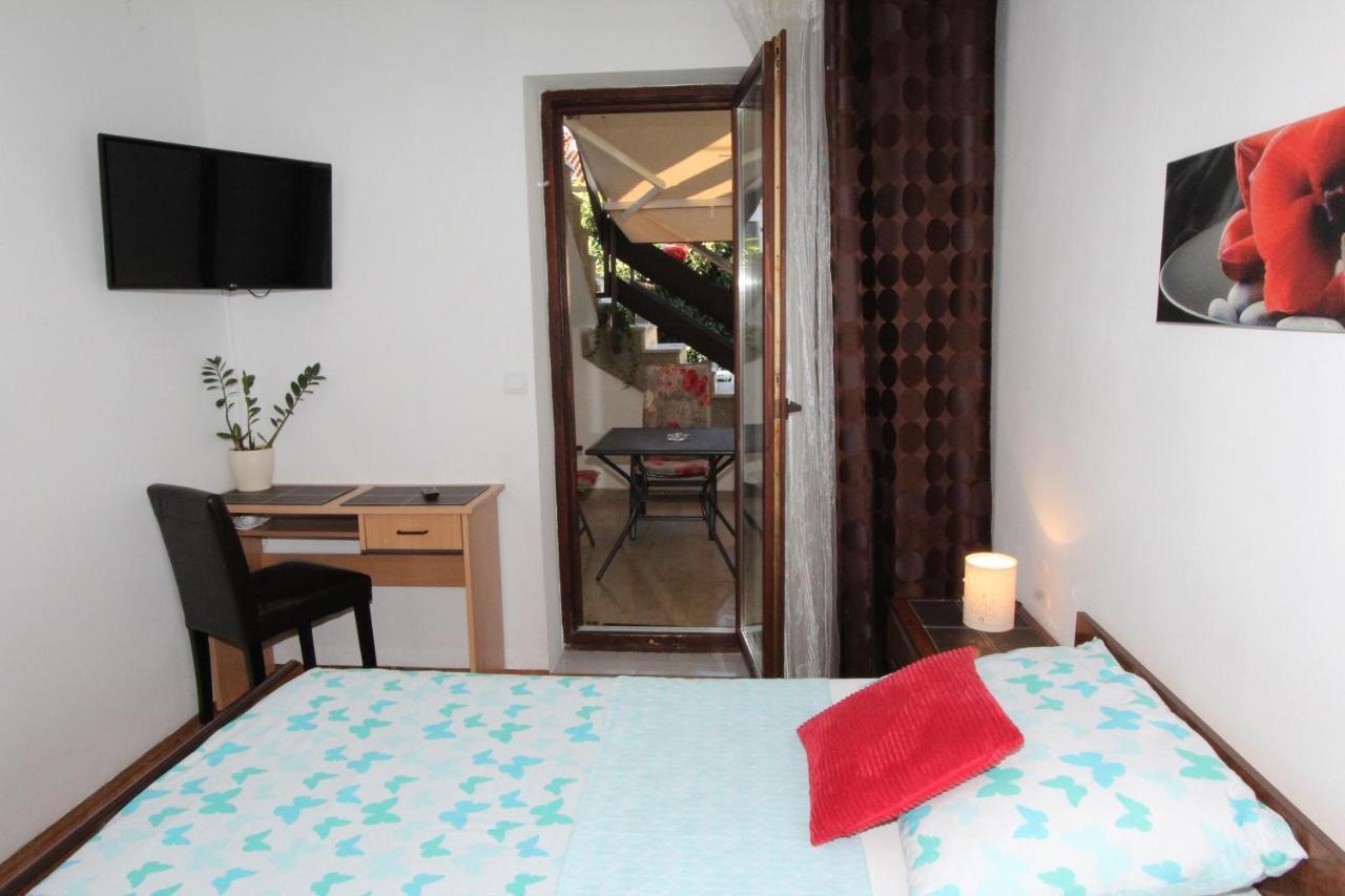 Apartment Albert Rovinj Exterior foto