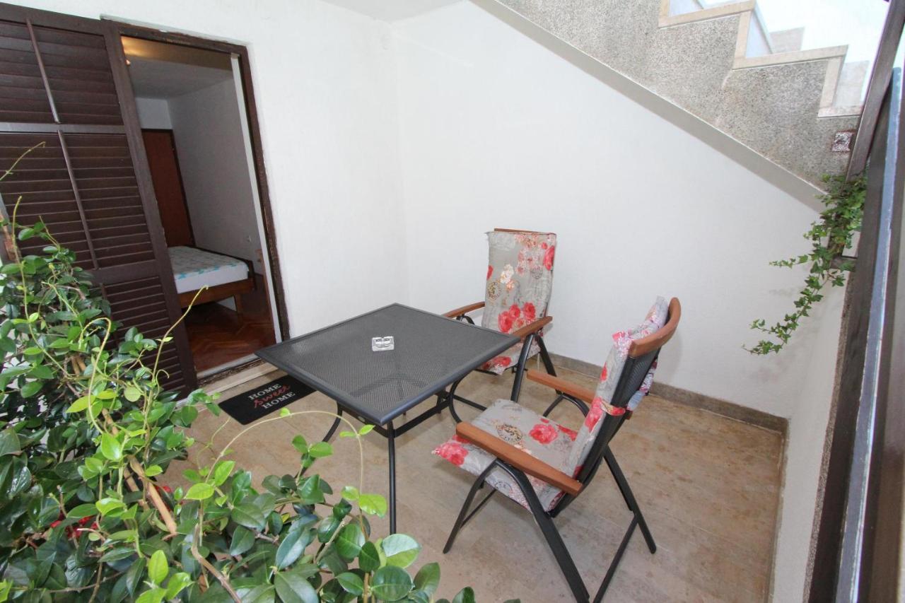 Apartment Albert Rovinj Exterior foto